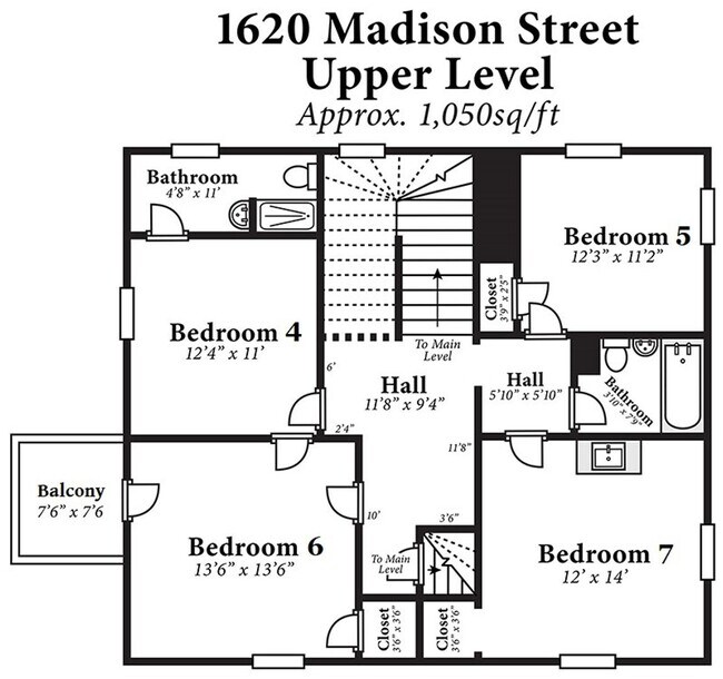 Foto del edificio - 1620 Madison St