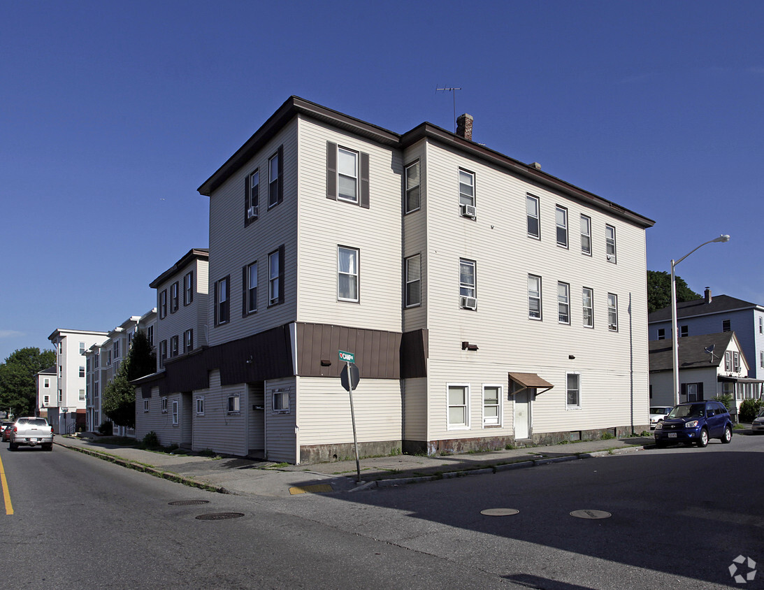 Building Photo - 329 Cambridge St