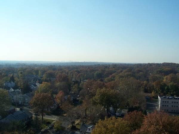 View from 28' terrace - 285 Aycrigg Ave