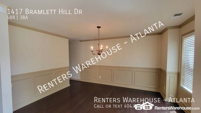 Building Photo - Spacious 5 Bedroom home in Lawrenceville