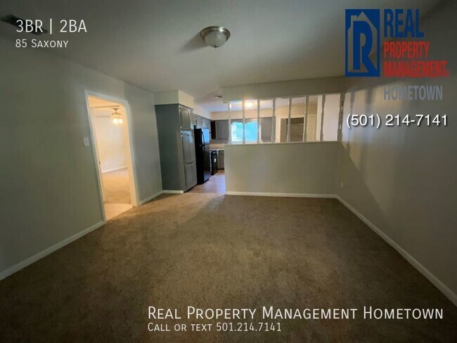 Building Photo - COMING SOON! Beautiful 3-Bed 2-Bath in LR!