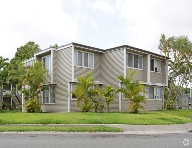 Mililani Terrace Apartments Mililani, HI