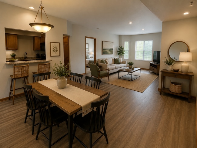 Interior Photo - River Trail Apartments