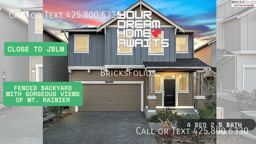 Foto principal - 10658 187th St Ct E