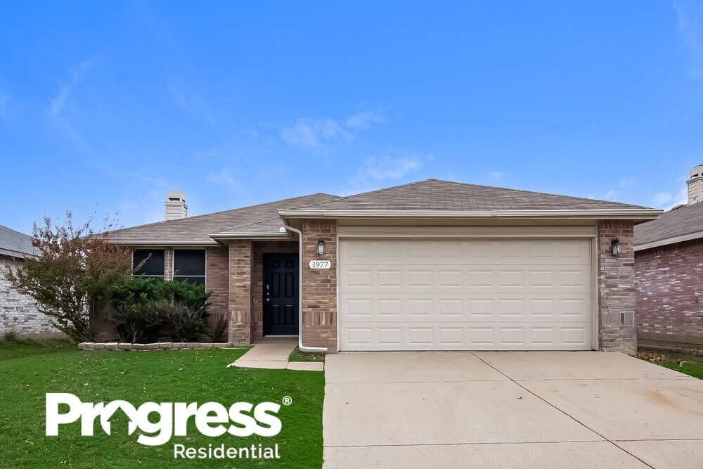 1977 Lariat Dr, Justin, TX 76247 House Rental in Justin, TX