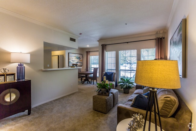 Interior Photo - The Vineyards