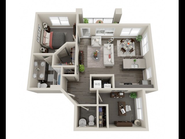 Foto del edificio - Trinity Woods