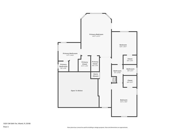 Foto del edificio - 15251 SW 26th Terrace