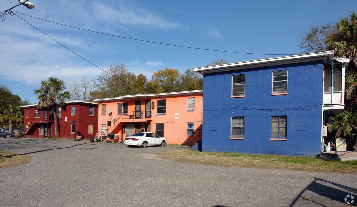 17571773 Mt Herman St, Jacksonville, FL 32209 Apartments in