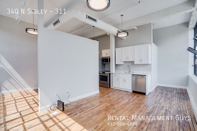 Foto del edificio - 340 N Sibley St
