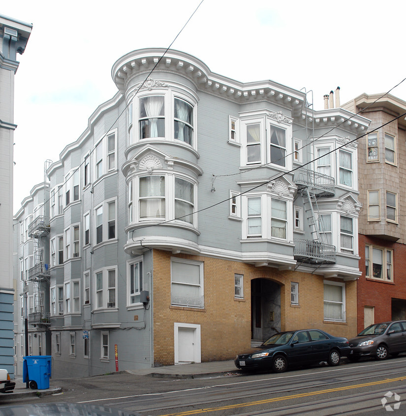 Building Photo - 1235 Hyde St