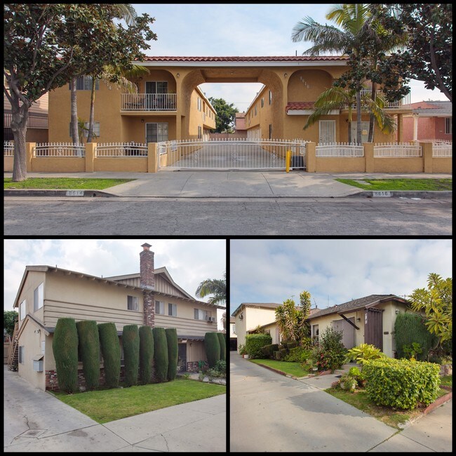 8614 Madison / 8438 Mountain View / 3041 E 60th - 8438 Mountain View Ave