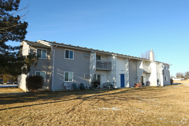 Foto del edificio - Britton Apartments