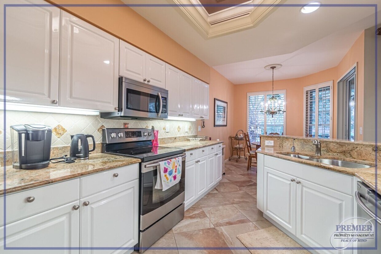 Primary Photo - ***PELICAN BAY CRESCENT SEASONAL RENTAL***...