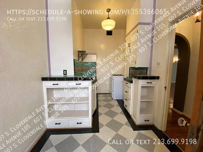 Foto del edificio - 607 Cloverdale Ave