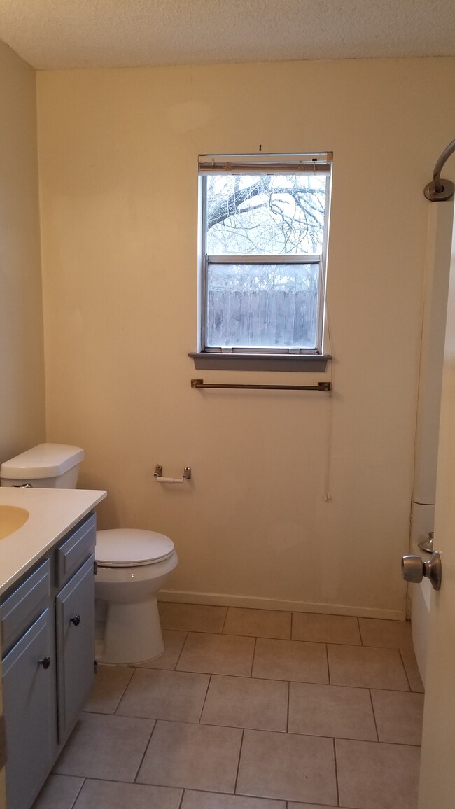 master bath - 2007 Old W Pl
