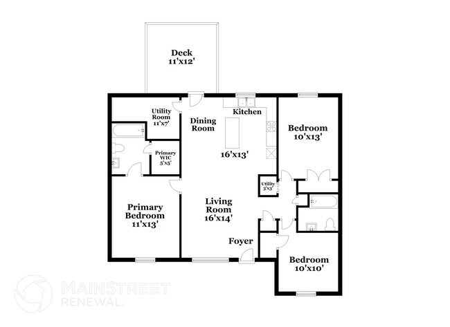 Foto del edificio - 382 Dustin Way