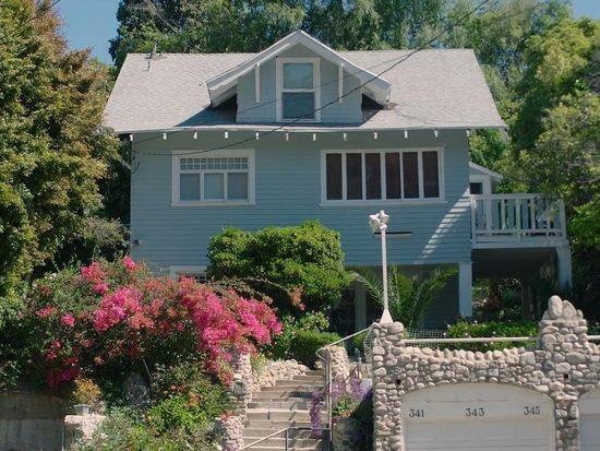 exterior/entrada - 345 Mount Washington Dr