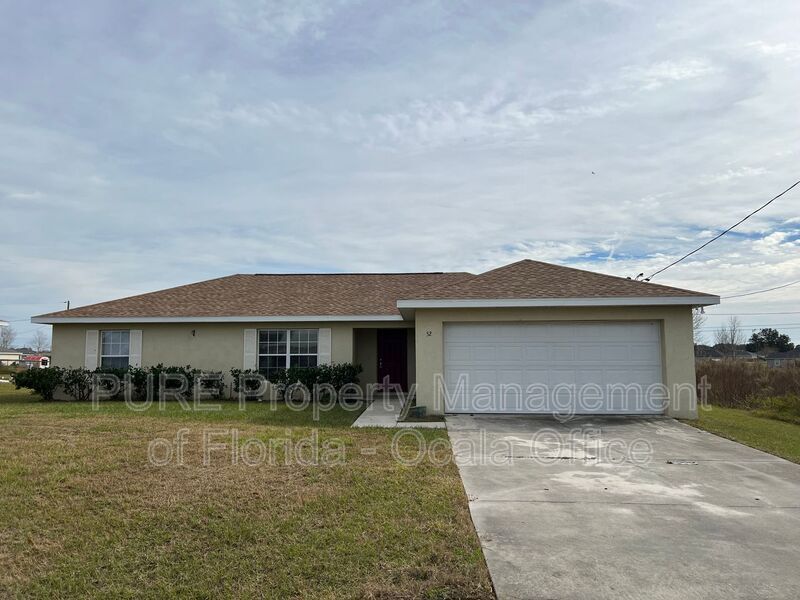 52 Juniper Loop Pl, Ocala, FL 34480 House Rental in Ocala, FL