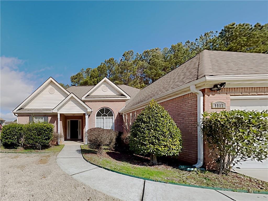 1117 Chateau Terrace, McDonough, GA 30253 House Rental in McDonough