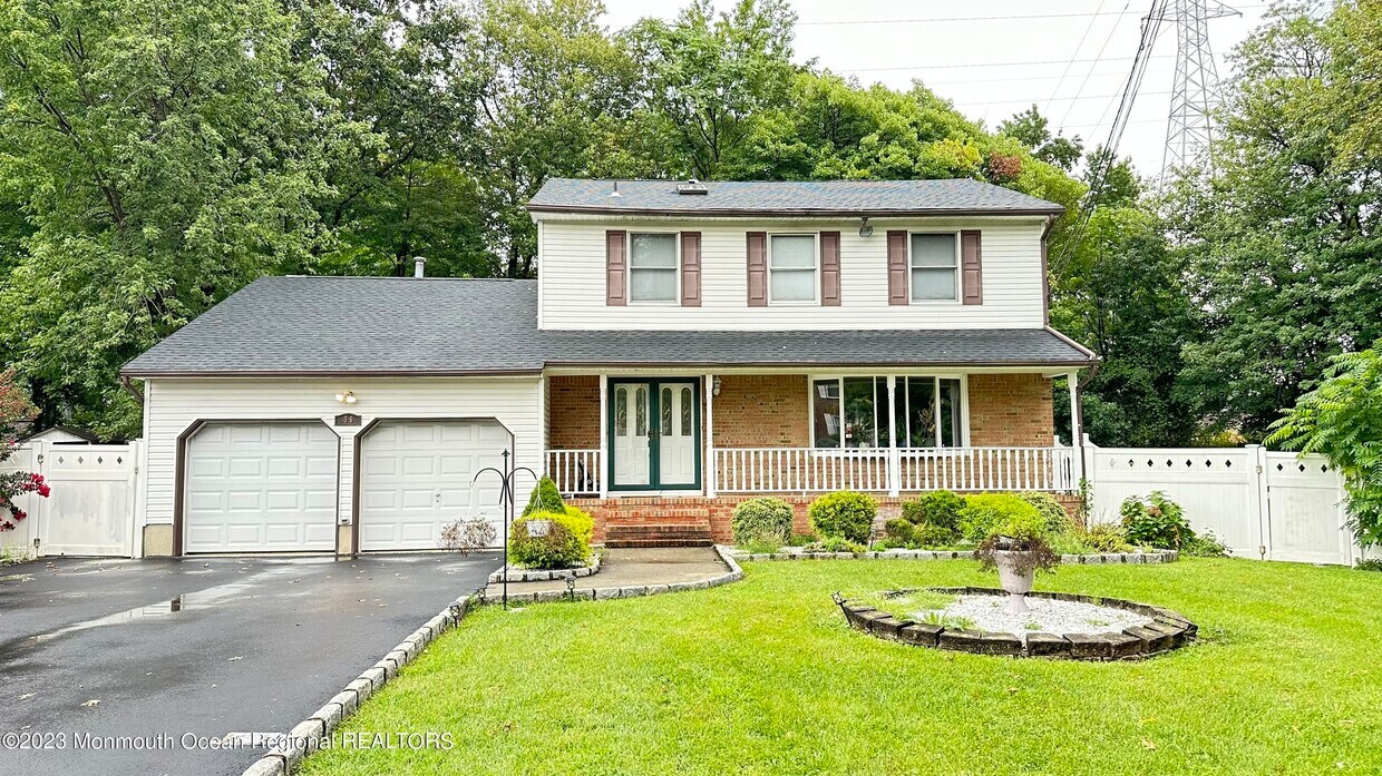 56 West Side Ave, Woodbridge Township, NJ 07001 House Rental in