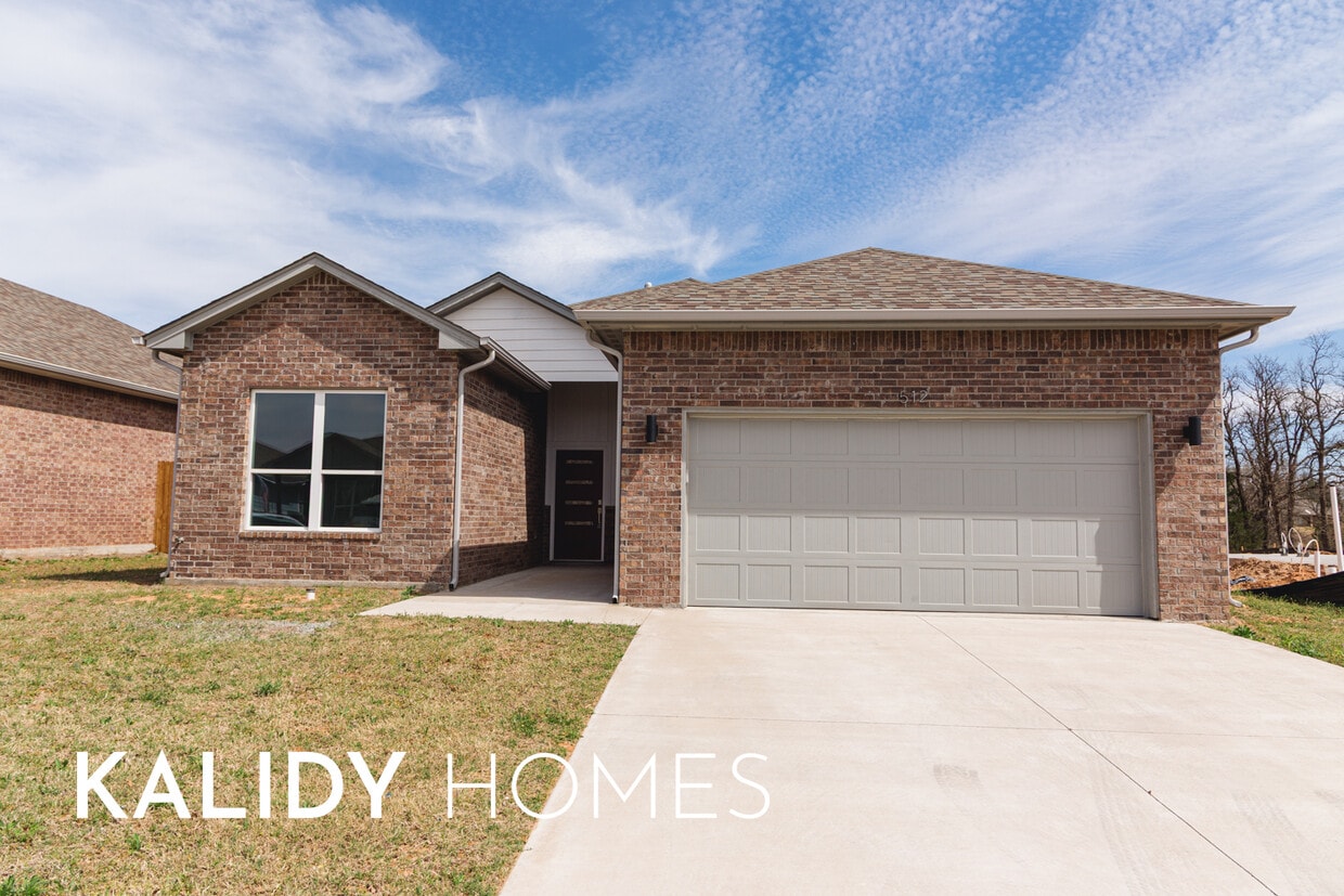 Photo - 512 Remington Ave (Jones, OK)