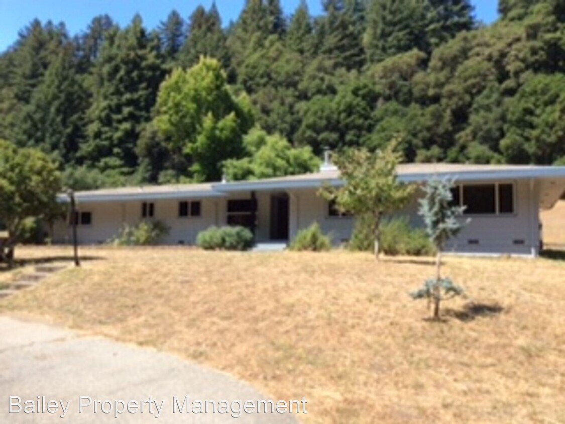 Primary Photo - 3 br, 2 bath House - 611 Eureka Canyon Road