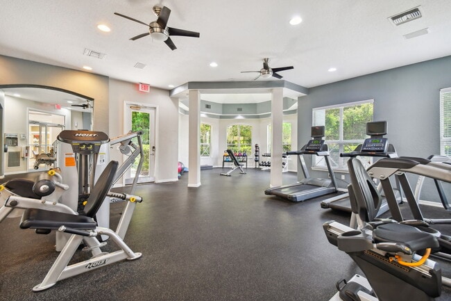 Main 24 Hour Fitness Center - Portofino Apartments
