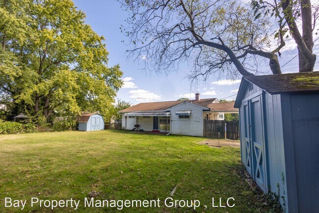 Foto del edificio - 2 br, 1 bath House - 5600 Evanshire Ave