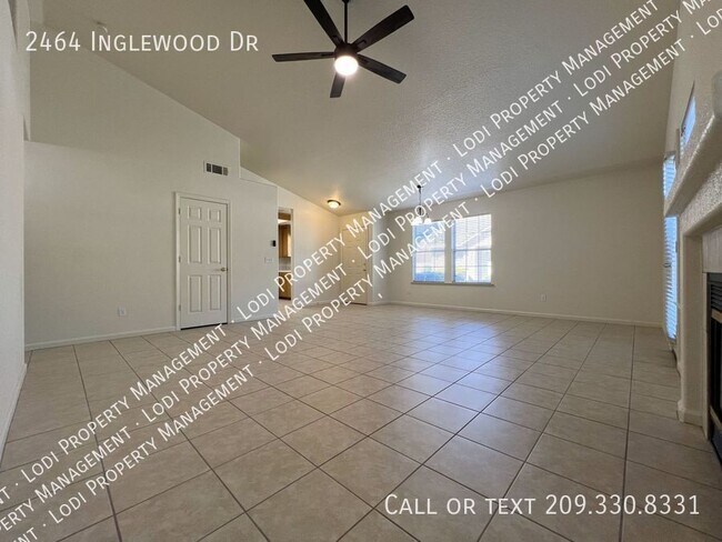 Foto del edificio - Single Story 3 Bedroom Home