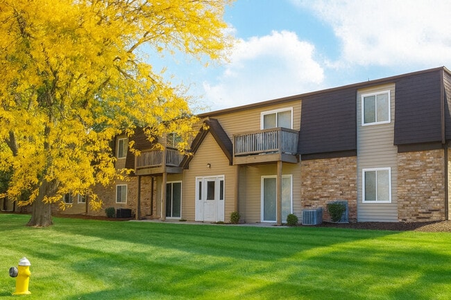 Foto del edificio - Quail Ridge Apartments