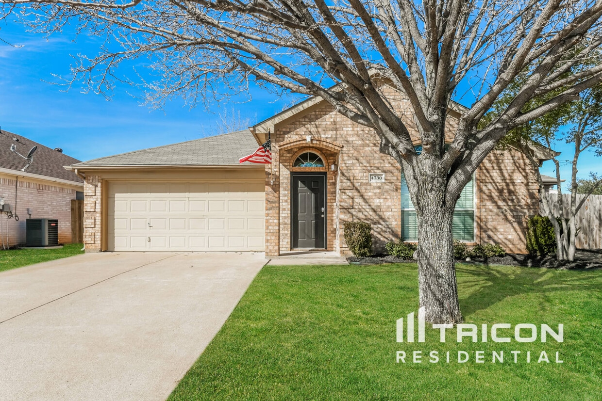 4730 Topaz Lane Granbury TX House Rental in Granbury, TX