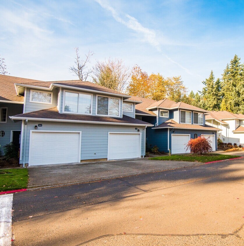 Creekside Village Apartments 3100 Falk Rd Vancouver, WA