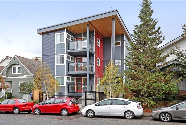 Foto del edificio - Glendale Apartments