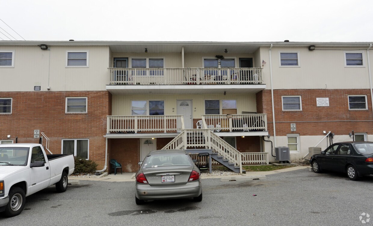 Harford Family House Apartments Aberdeen, MD