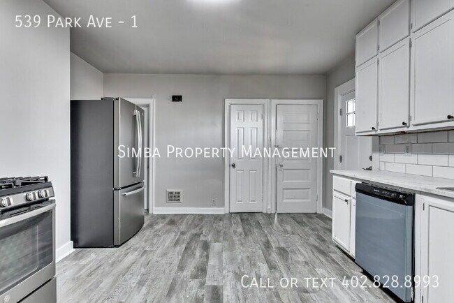 Foto del edificio - 539 Park Ave