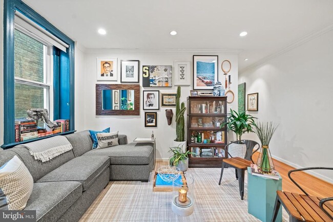 Foto del edificio - 1831 Belmont Rd NW