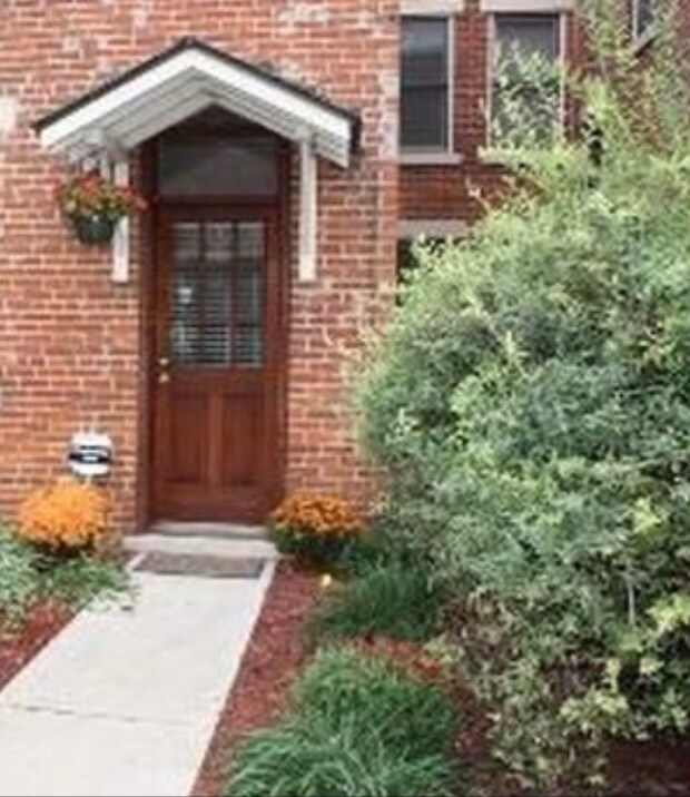 Back Entrance - 744 S Front St