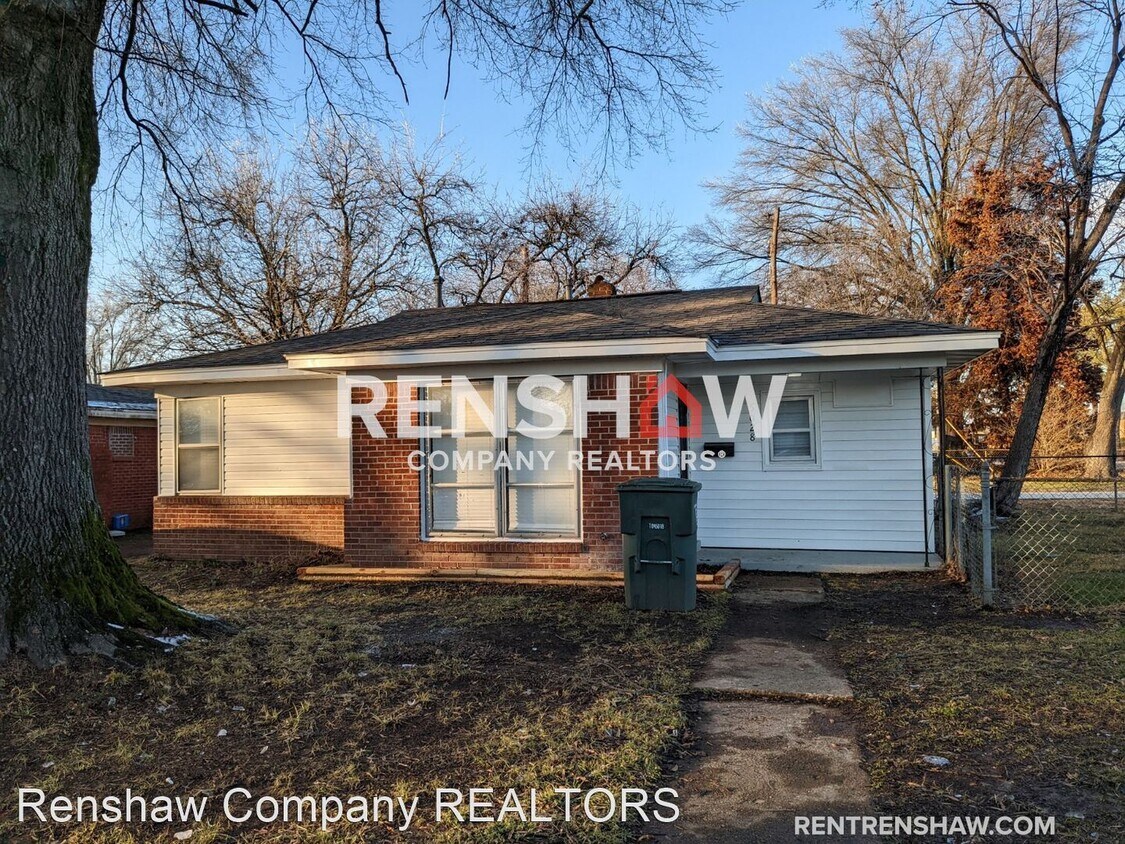 Primary Photo - 2 br, 1 bath House - 5028 Byron Rd