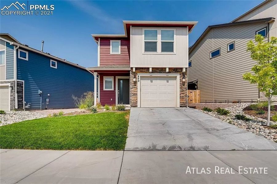 Foto principal - 840 Endeavor Wy