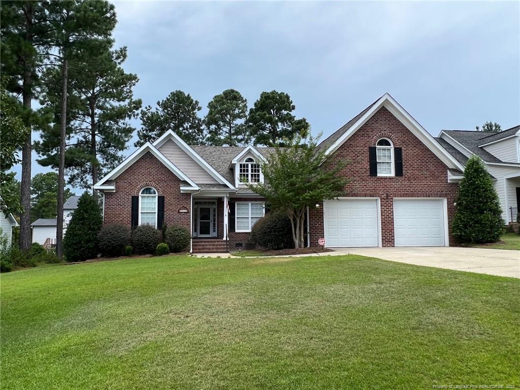 54 Blue Pine Dr, Spring Lake, NC 28390 House Rental in Spring Lake