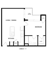 Interior Photo - Salt Flats Living Apartments