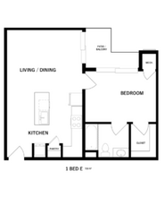Interior Photo - Salt Flats Living Apartments