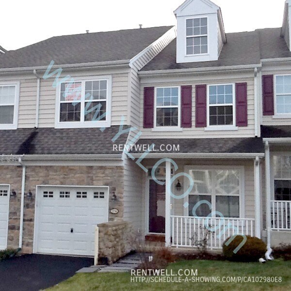 2736 Whittleby Ct, West Chester, PA 19382 House Rental in West