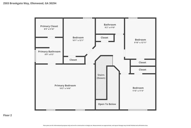 Building Photo - 2503 Brookgate Way