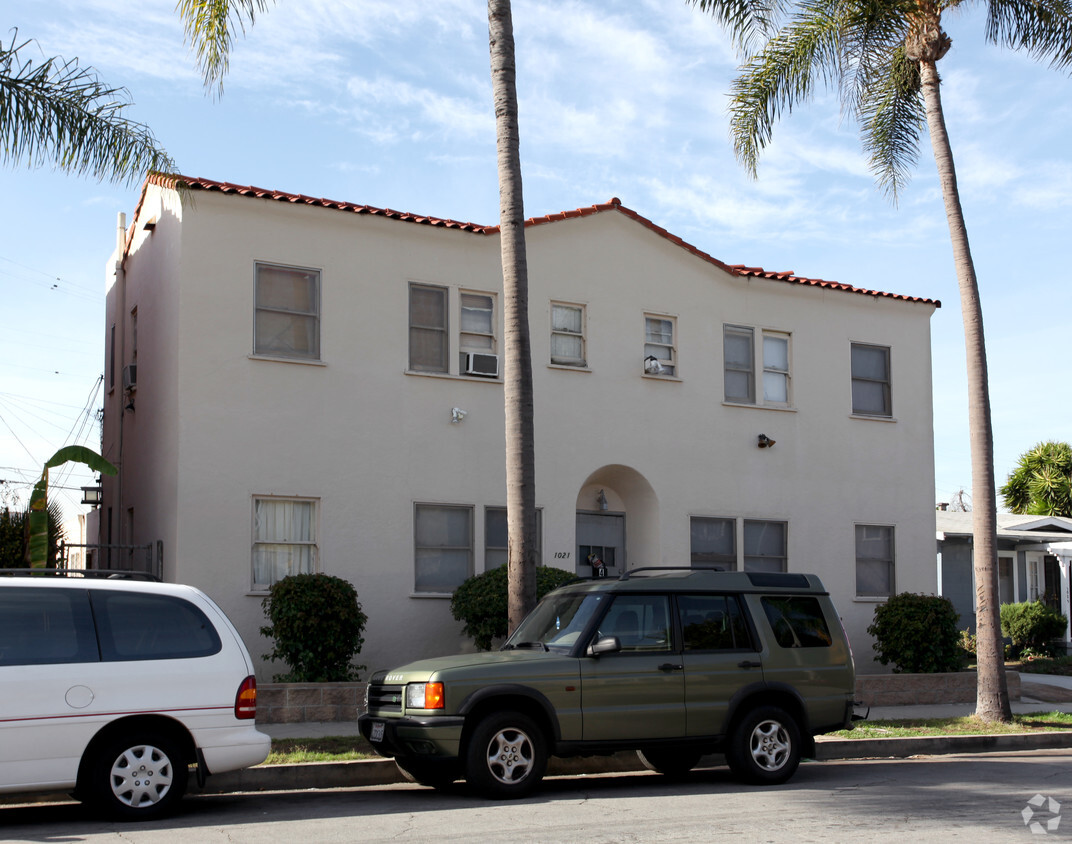 Foto del edificio - 1021 Coronado Ave