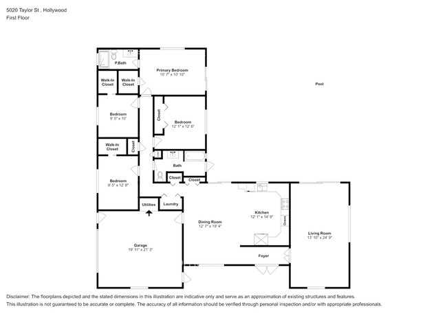 Foto del edificio - 5020 Taylor St