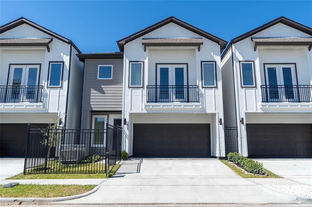 3405 Terry St, Houston, TX 77009 House Rental in Houston, TX