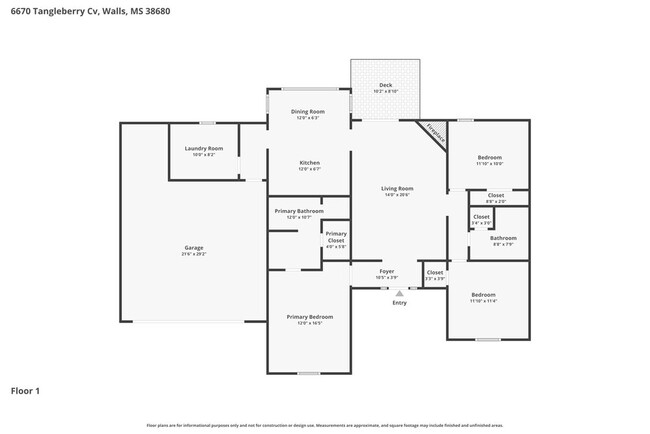 Building Photo - 6670 Tangleberry Cove
