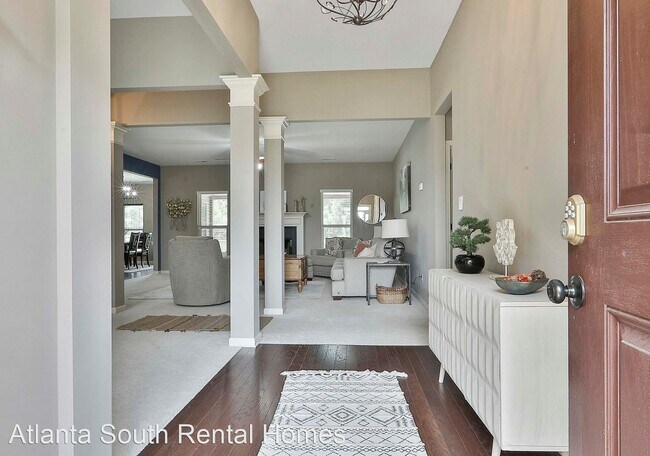 Building Photo - 4 br, 3.5 bath House - 25 Massengale Farms Ct